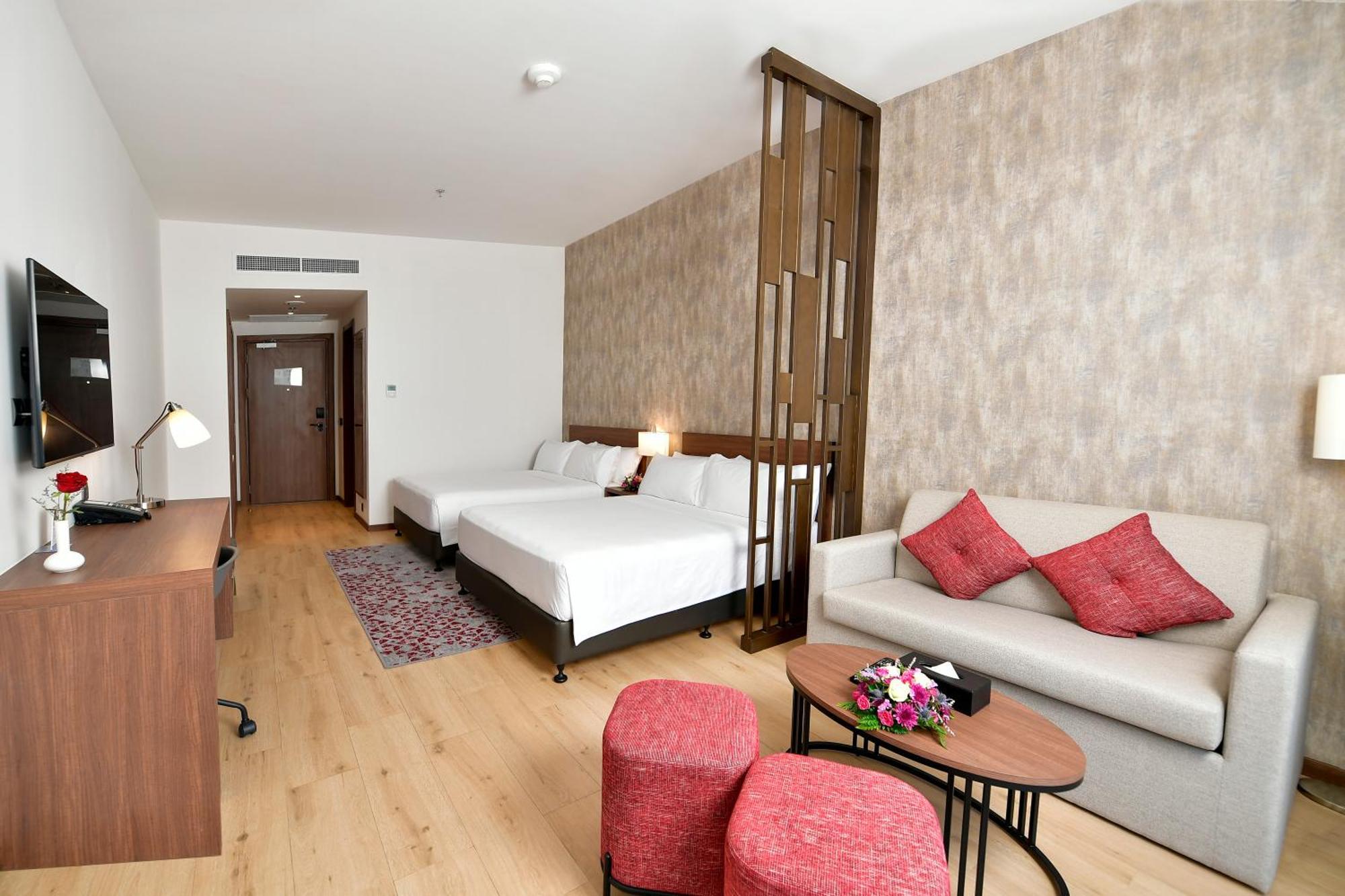 Comfort Hotel Riyadh Olaya Exterior foto